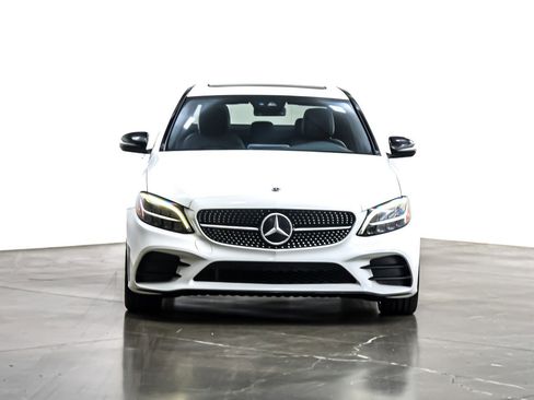 Used 2020 Mercedes-Benz C 300 Sedan image 3