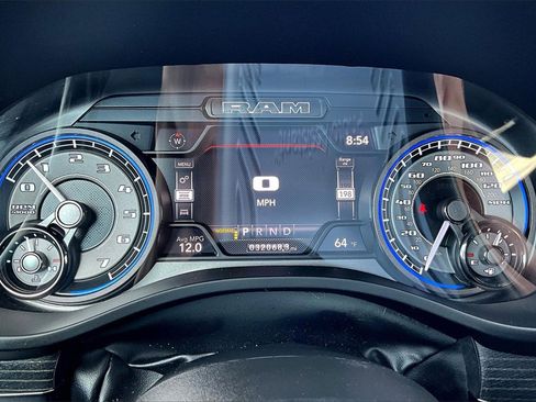 Used 2022 RAM 1500 Limited image 21