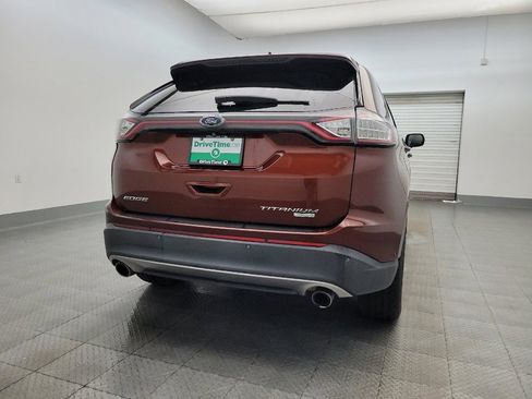 Used 2015 Ford Edge Titanium w/ Equipment Group 302A FWD image 7