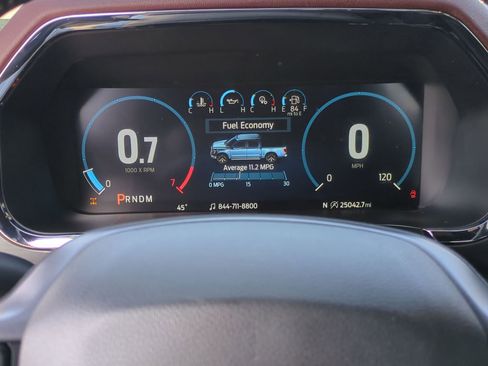 Used 2023 Ford F150 Lariat w/ Equipment Group 502A High image 42