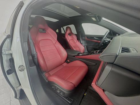 Used 2025 Porsche Panamera 4 AWD/4WD image 8