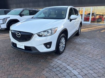 Used 2014 MAZDA CX-5 Touring