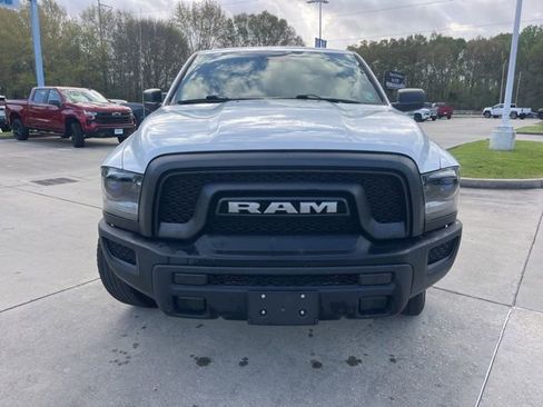 Used 2024 RAM 1500 Classic Warlock RWD image 11
