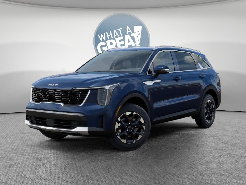New 2026 Kia Sorento S AWD/4WD image 1