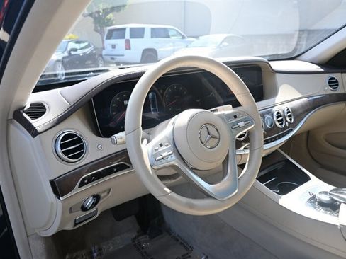 Used 2018 Mercedes-Benz S 450 S 450 image 26