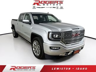 Used 2017 GMC Sierra 1500 Denali w/ Denali Ultimate Package AWD/4WD video 1