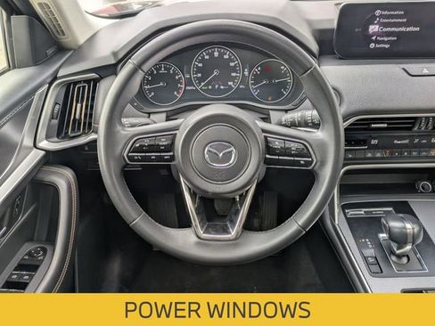 Used 2024 MAZDA CX-90 3.3 Turbo w/ Premium Package image 19