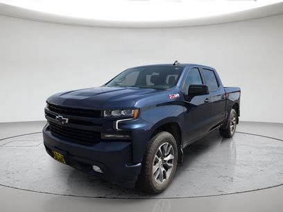 Used 2021 Chevrolet Silverado 1500 RST w/ Z71 Off-Road Package