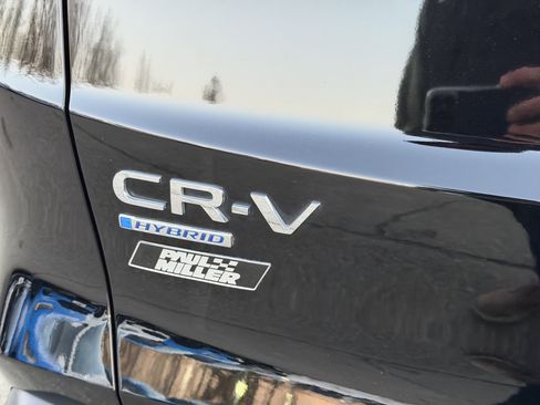 Certified 2023 Honda CR-V Sport Touring image 27