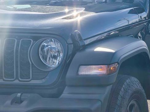 New 2026 Jeep Wrangler Sport image 7