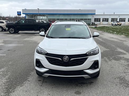 Used 2021 Buick Encore GX Select image 9