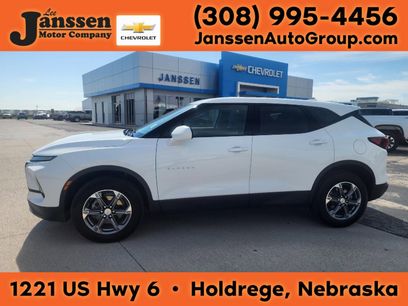 Used 2023 Chevrolet Blazer LT w/ Driver Confidence Package