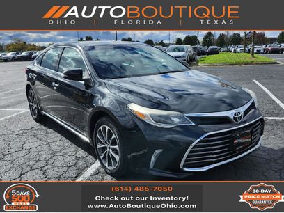 Used 2016 Toyota Avalon XLE Plus