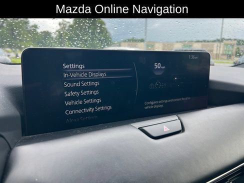 Certified 2026 MAZDA CX-90 3.3 Turbo w/ Premium Plus Pkg AWD/4WD image 17
