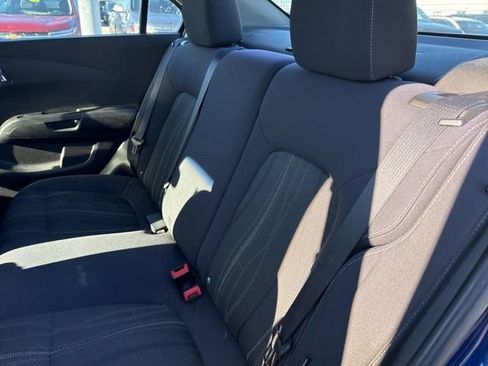 Used 2013 Chevrolet Sonic LT w/ Wheels and Fog Lamp Package image 18