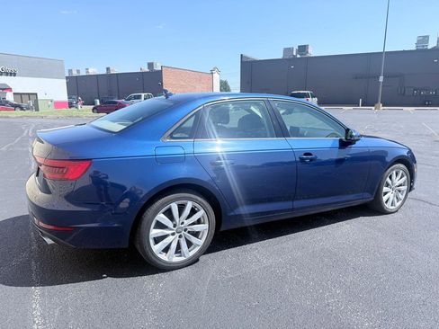 Used 2017 Audi A4 2.0T Premium w/ Convenience Package FWD image 5