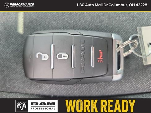 New 2026 RAM 3500 Tradesman AWD/4WD image 32