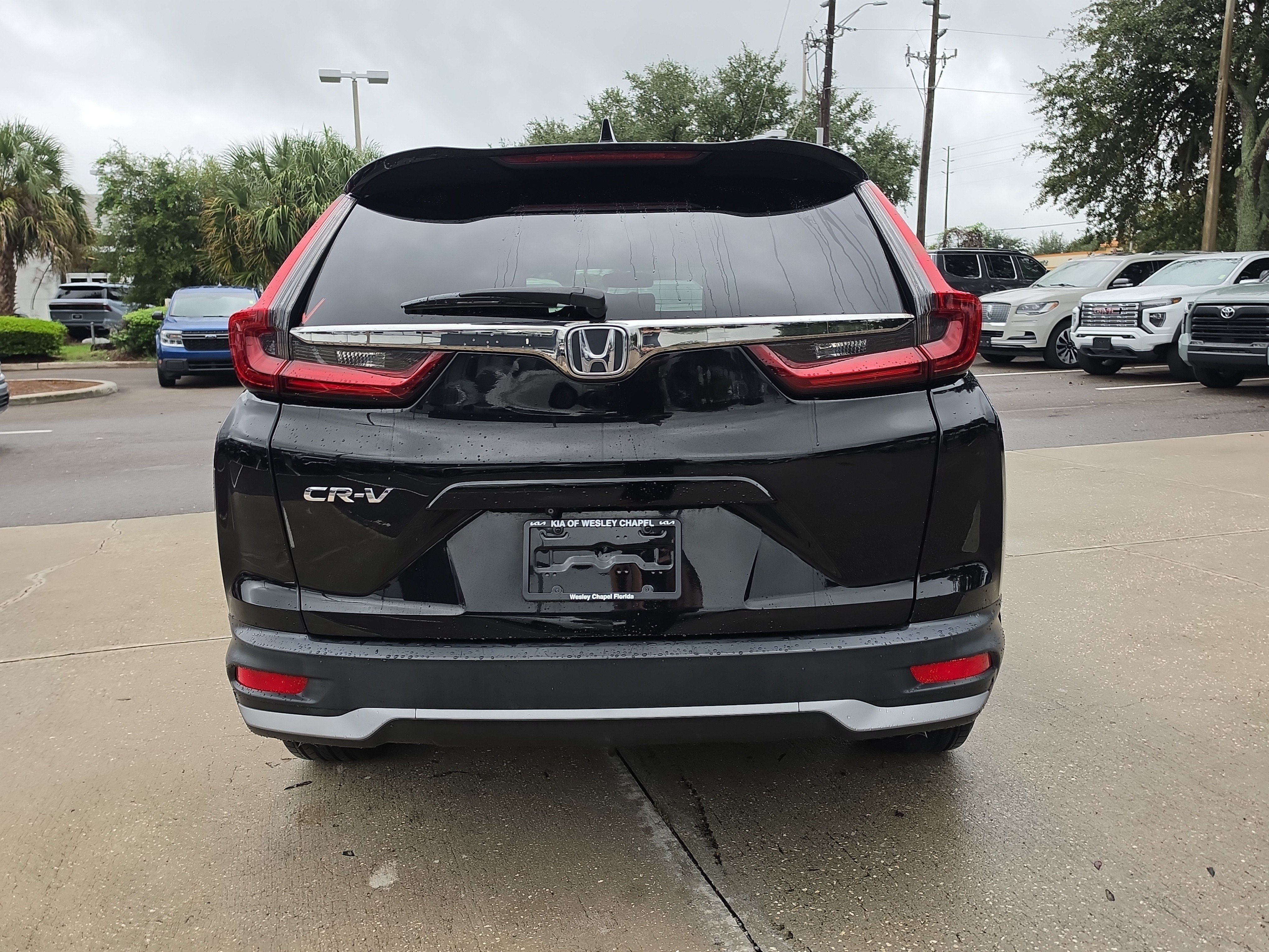 Used 2021 Honda CR-V EX image 7