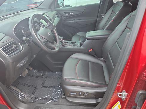 Used 2022 Chevrolet Equinox RS w/ RS Leather Package AWD/4WD image 5