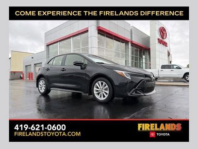Certified 2023 Toyota Corolla SE