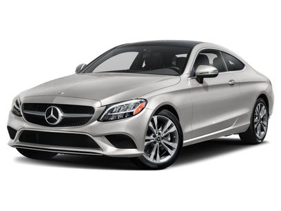 Used 2019 Mercedes-Benz C 300 Coupe