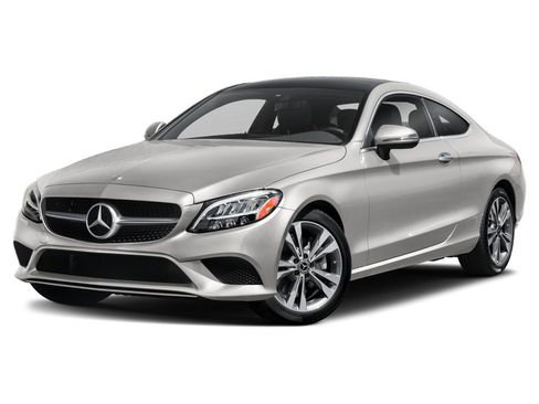 Used 2019 Mercedes-Benz C 300 Coupe image 1