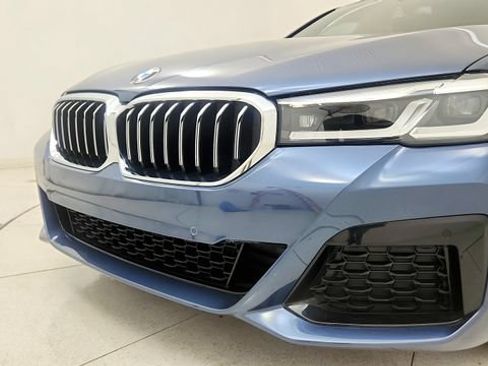 Used 2023 BMW 530i w/ M Sport Package RWD image 25