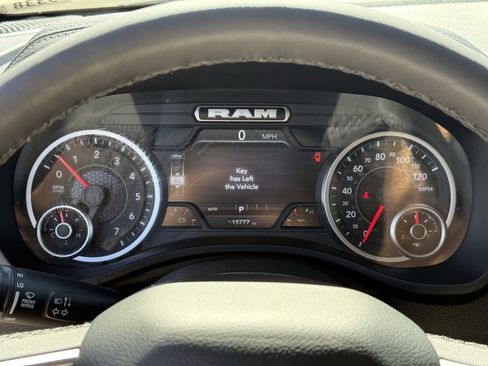 Used 2025 RAM 1500 Laramie w/ Sport Appearance Package image 18