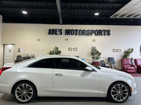 Used 2015 Cadillac ATS Premium AWD/4WD image 8