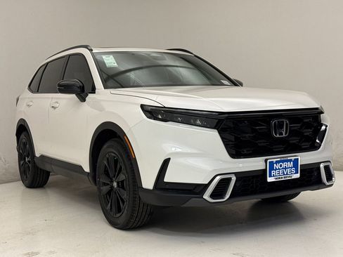 New 2026 Honda CR-V Sport Touring image 4