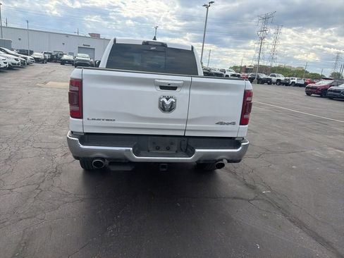 Used 2024 RAM 1500 Limited AWD/4WD image 4