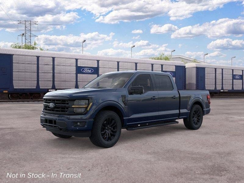 New 2026 Ford F150 XLT AWD/4WD image 1