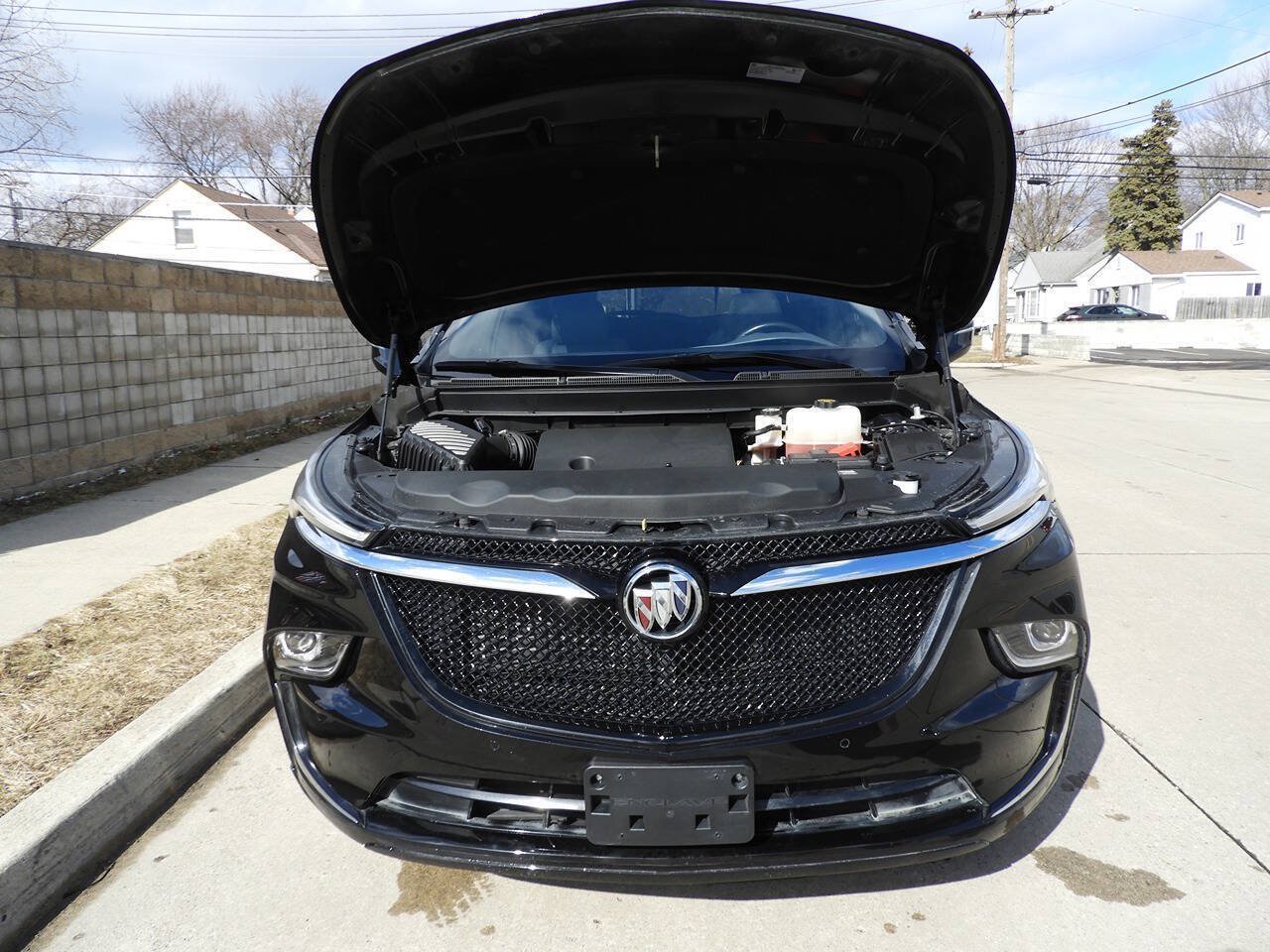 Used 2022 Buick Enclave Essence w/ Experience Buick Package FWD image 52