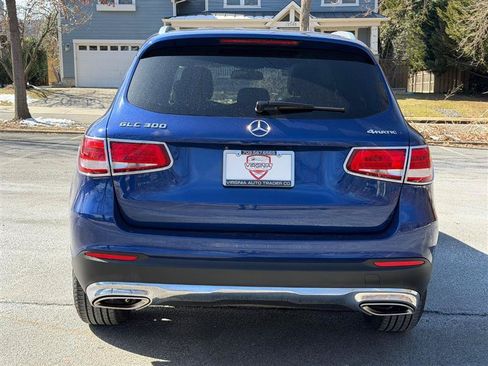 Used 2018 Mercedes-Benz GLC 300 4MATIC image 9