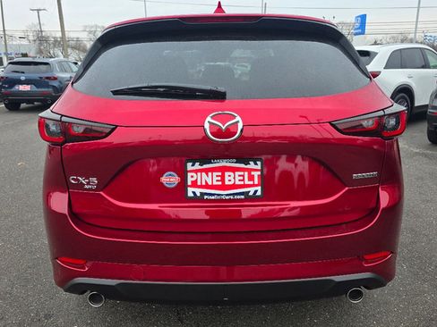 New 2025 MAZDA CX-5 AWD 2.5 S w/ Select Package image 12