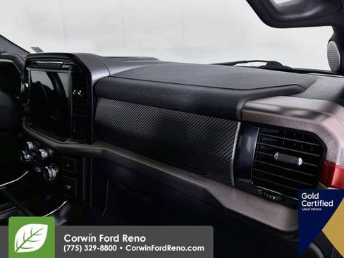 Certified 2021 Ford F150 Raptor w/ Equipment Group 801A High AWD/4WD image 35