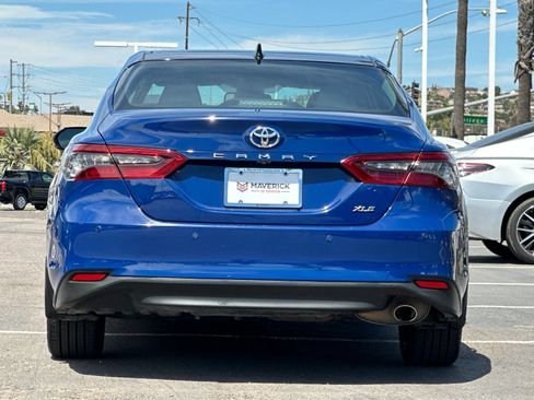 Used 2023 Toyota Camry XLE w/ Navigation Package FWD image 4