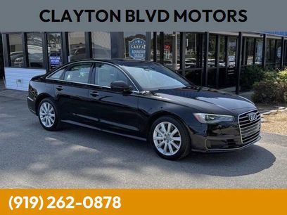 Used 2016 Audi A6 2.0T Premium Plus w/ Premium Plus Package