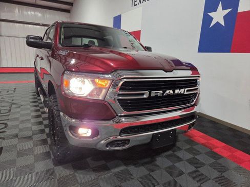 Used 2020 RAM 1500 Big Horn image 23