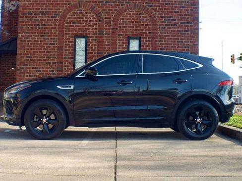 Used 2018 Jaguar E-PACE R-Dynamic S AWD/4WD image 9