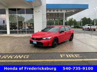 Certified 2026 Honda Civic Sport video 2