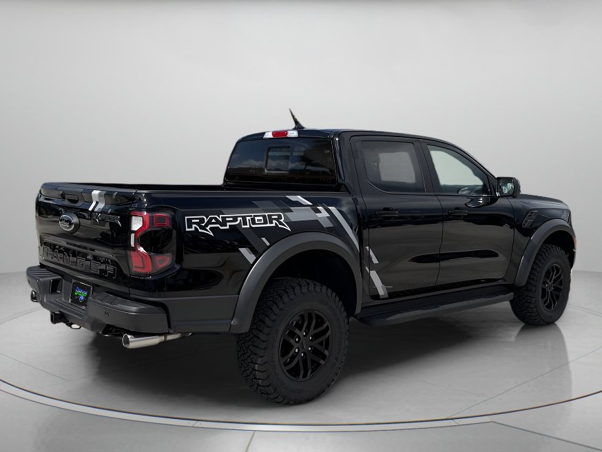 New 2026 Ford Ranger Raptor AWD/4WD image 4