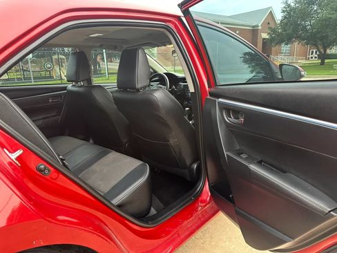 Used 2014 Toyota Corolla S FWD image 17