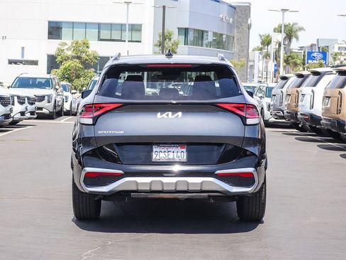Used 2023 Kia Sportage SX FWD image 5