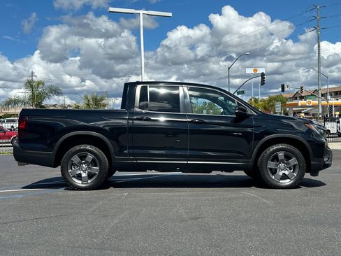 Used 2024 Honda Ridgeline TrailSport image 6