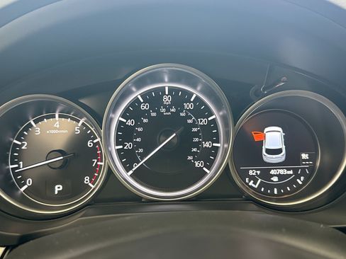 Used 2023 MAZDA CX-5 AWD 2.5 S w/ Select Package image 13