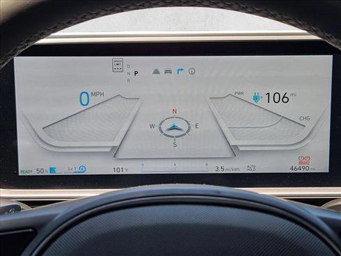 Used 2024 Hyundai Ioniq 6 Limited RWD image 13