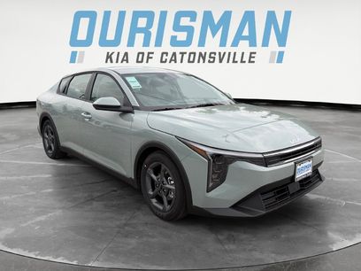 New 2026 Kia K4