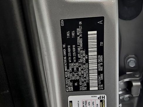 Used 2024 Lexus NX 250 FWD image 30