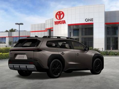 New 2026 Toyota bZ Woodland AWD/4WD image 13